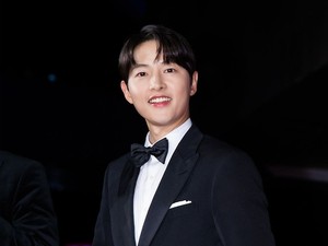 Song Joong Ki Diincar Bintangi Drakor MY YOUTH, Comeback Usai Jadi Ayah