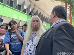 Gideon Tengker Tak Dapat Ucapan Ultah dari Anak-Cucu: Bersyukur Saja Bisa Hidup