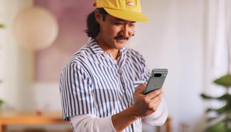 Google Pixel 8 Pro. Google Pixel 8 Pro. (Dok.store.google)