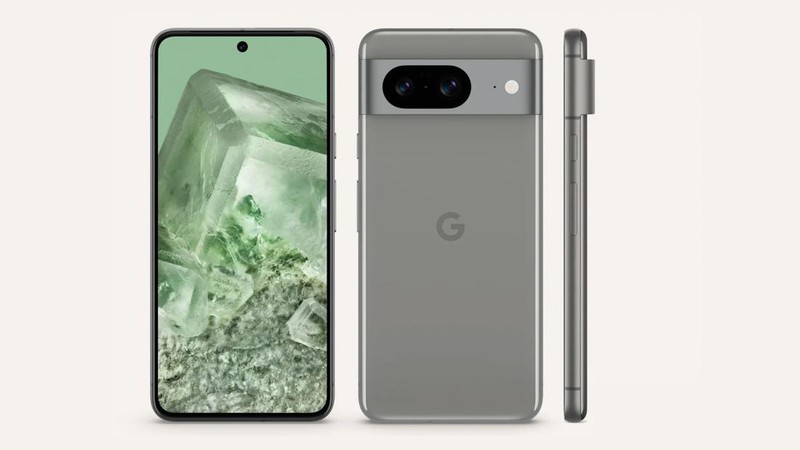 Google Pixel 8 Pro. (Dok.store.google)