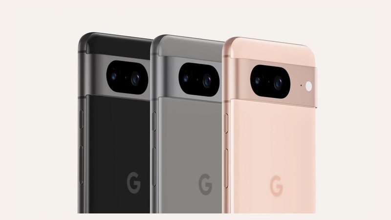 Google Pixel 8 Pro. (Dok.store.google)