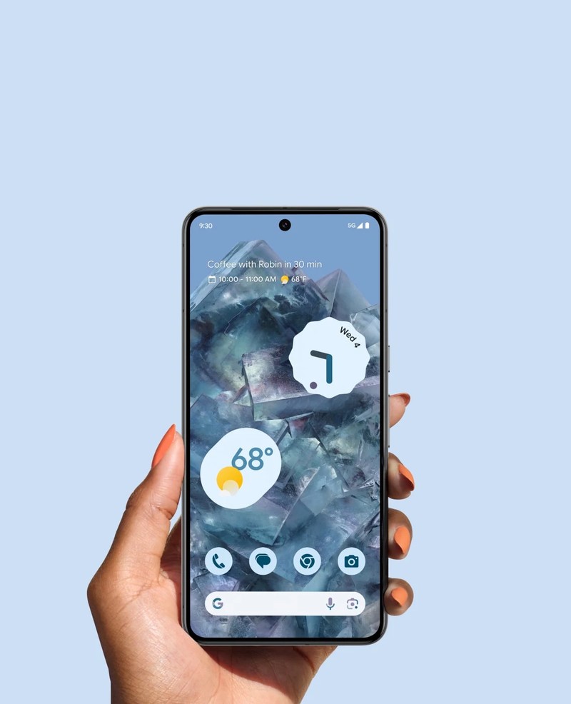 Google Pixel 8 Pro. (Dok.store.google)