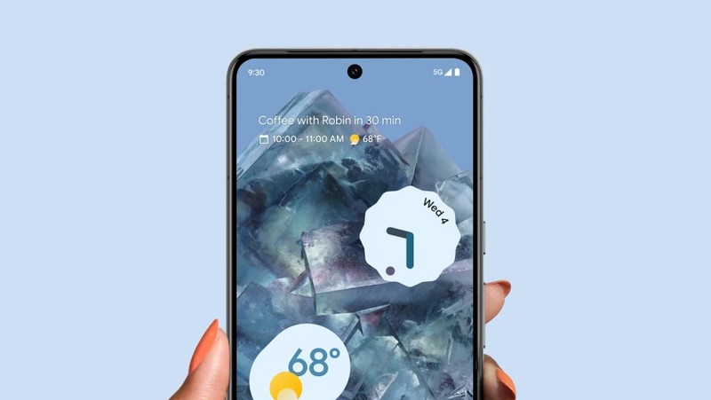 Google Pixel 8 Pro. (Dok.store.google)