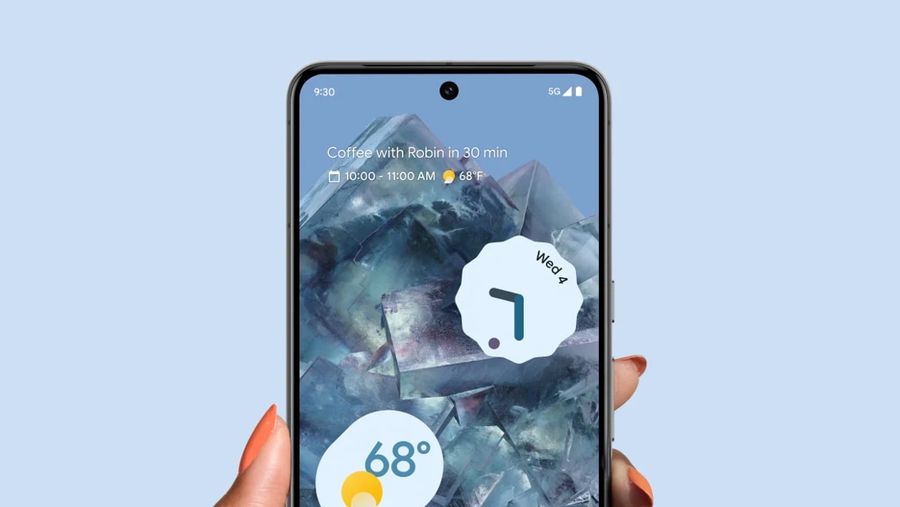 Google Pixel 8 Pro. (Dok.store.google)