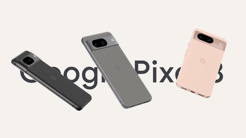 Google Pixel 8 Andalkan AI Super Canggih, Cek Harga-Spek!