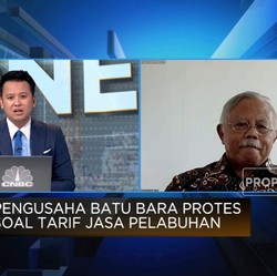 Video: Harga Batu Bara Makin Turun, Pengusaha Khawatir?