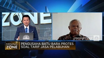 Video: Harga Batu Bara Makin Turun, Pengusaha Khawatir?