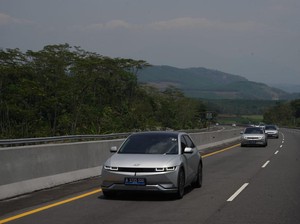 Hyundai Ioniq 5 Mobil Listrik Terlaris di Indonesia 2023, Wuling BinguoEV Bikin Kejutan