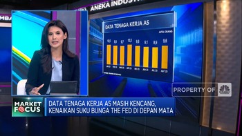 IHSG Ditutup Melemah Hingga Potensi Suku Bunga The Fed Naik