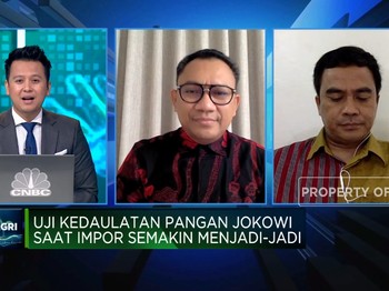 Video: Impor Pangan Indonesia Menjadi-jadi, Apa Masalahnya?