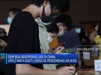 Video: Jurus Apple Agar Tetap Bisa Beroperasi Di China
