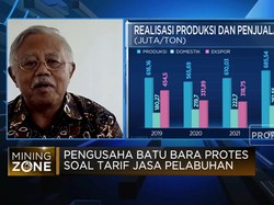 Kebijakan Semakin Rumit, Pengusaha Batu Bara Curhat Ini