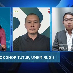 Video: Kemenkop UKM Ungkap Bahaya Social-Commerce Bagi UMKM