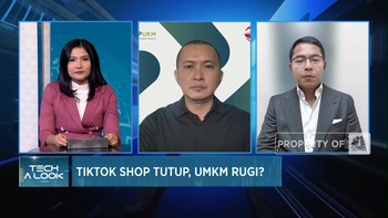 Video: Kemenkop UKM Ungkap Bahaya Social-Commerce Bagi UMKM