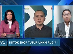 Video: Kemenkop UKM Ungkap Bahaya Social-Commerce Bagi UMKM
