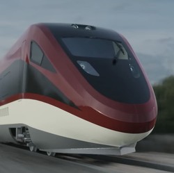 Pesaing Whoosh! Ini Kereta Cepat Made in RI, Meluncur 2026
