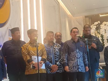 Bukan Pamitan Jadi Mentan, SYL Blak-Blakan Soal Kasus Ini