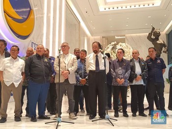 Elektabilitas Anies-Cak Imin Dipastikan Kena Efek Kasus SYL