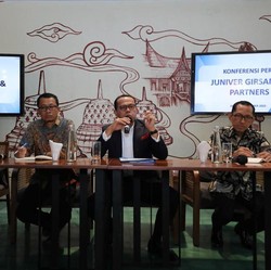 Pengacara TLKM Jawab Tudingan Tersangka Kasus Telkomsigma