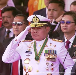 Mutasi 105 Perwira Tinggi, Segini Harta Kekayaan Panglima TNI
