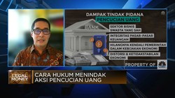 Marak Aksi Pencucian Uang, Aturan Hukum Cukup Jerat Pelaku?