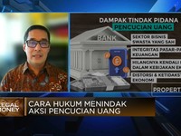Marak Aksi Pencucian Uang, Aturan Hukum Cukup Jerat Pelaku?