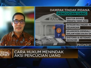 Marak Aksi Pencucian Uang, Aturan Hukum Cukup Jerat Pelaku?