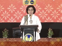 Sri Mulyani Ingatkan Lulusan STAN 'Bayar Utang' ke Negara!