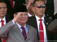 Prabowo Puja-puji Airlangga: Ridwan Kamil Cocok Jadi Presiden
