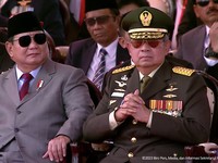 Usul SBY ke Prabowo: Pisahkan Lagi Kementerian LHK