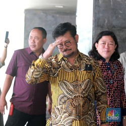 Ini Daftar 'Dosa' SYL, Umroh hingga Jatah Istri Pakai Uang Negara
