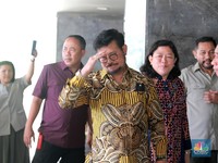 Ini Daftar 'Dosa' SYL, Umroh hingga Jatah Istri Pakai Uang Negara