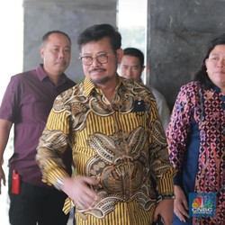 Breaking: Nasdem Ungkap SYL Mundur Sebagai Menteri Pertanian