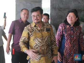 Breaking: Nasdem Ungkap SYL Mundur Sebagai Menteri Pertanian