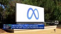 META Bakal PHK Karyawan Lagi, 10.000 Pegawai Akan Dipangkas
