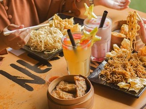 5 Mie Pedas Kekinian di Jakarta Harganya Rp 10 Ribuan Saja