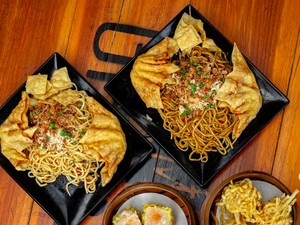 Di Balik Kelezatan Mie Gacoan dan Pangsitnya, Selalu Bikin Ketagihan