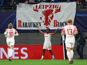 RB Leipzig Vs Madrid: Banteng Merah Tak Gentar