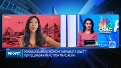 MotoGP Mandalika 2023, Apa Untungnya Bagi Ekonomi & Wisata?