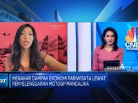 MotoGP Mandalika 2023, Apa Untungnya Bagi Ekonomi & Wisata?