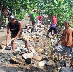 Dana Desa Dikorupsi, Siap-Siap Kades Dkk Kena Batunya!