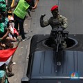 UU ASN Sah! TNI & Polri Bisa Duduki Jabatan ASN