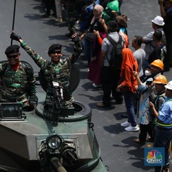 Panglima TNI Minta Tukin Naik Jadi 80%, Ini Kronologinya!