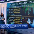 Pasang Harga di Rp 128, IPO Saham KOKA Bisa Laris Manis?