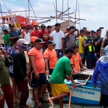 Laut China Selatan Panas, 3 Nelayan Filipina Tewas