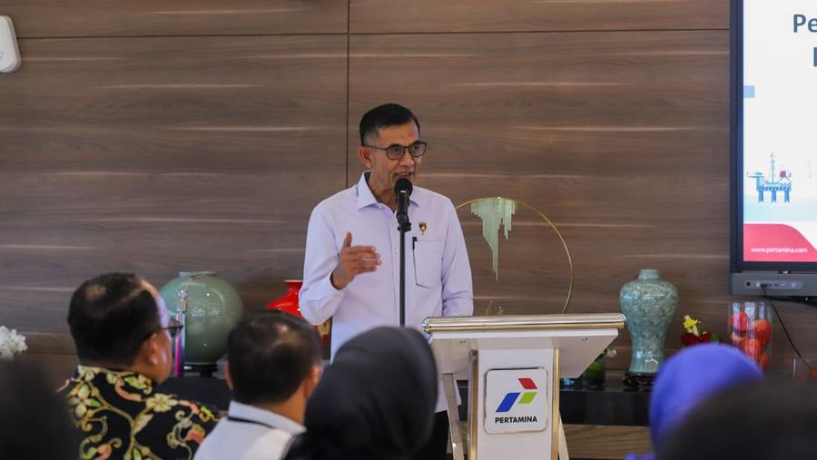 Pertamina
