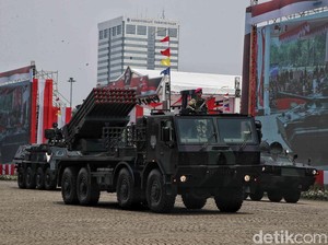 Cak Imin Sentil Utang Alat Perang Banyak, Anggaran Alutsista RI Tembus Rp 385 T