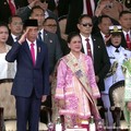 Pesan Jokowi ke TNI di Tahun Politik: Jaga Kedamaian!