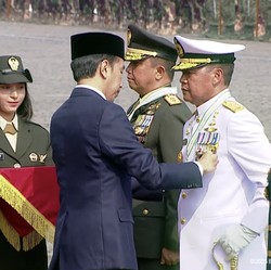 Panglima: Usulan Kenaikan Tukin TNI Titah Presiden