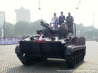 Jokowi Akui Sulit Cari Duit untuk Belanja Alutsista